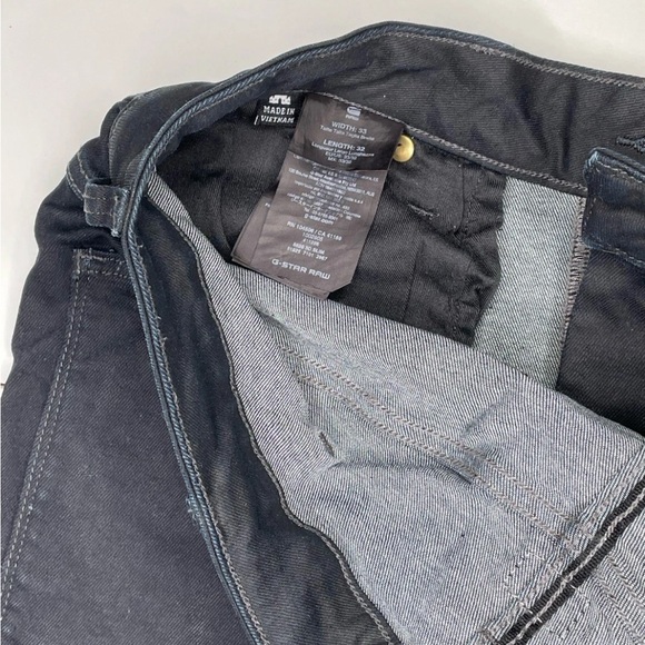 G-Star Raw Jeans 5620 3D Slim 33x32 - Picture 2 of 5